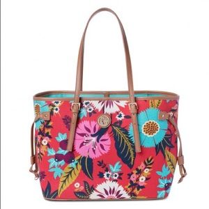 Spartina 449 Little Bermuda Jetsetter Tote